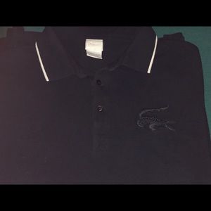 Men’s Lacoste polo